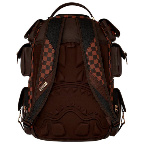 Sprayground Τσάντα πλάτης Special Ops Pixel Check DLX Cargo Backpack